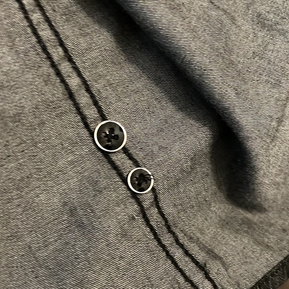 INC Button Up Shirt - Picture 6 of 7